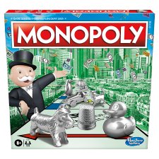 Hasbro Gaming Monopoly Board Game