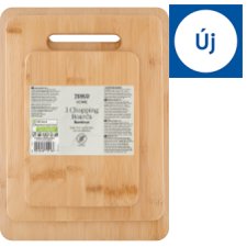 Tesco Home Chopping Boards 3 pcs