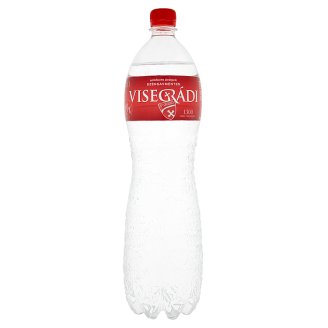 Visegrádi szénsavmentes természetes ásványvíz 1,5 l