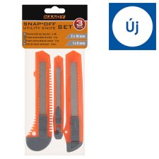 Handy Universal Knife Set 3 pcs