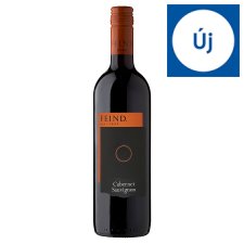 Feind Dunántúli Cabernet Sauvignon száraz vörös bor 13,5% 750 ml