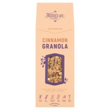 Hester's Life fahéjas granola 320 g