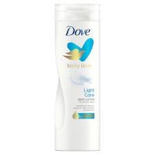 Dove Body Love Light Care testápoló minden bőrtípusra 400 ml