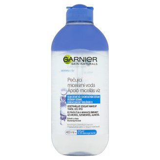 Garnier Skin Naturals 3in1 ápoló micellás víz 400 ml