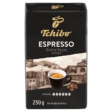 Tchibo Espresso Sicilia Style Ground Coffee 250 g