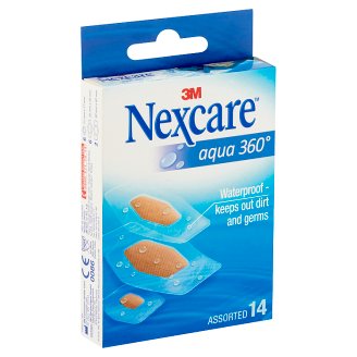 Nexcare Aqua 360° filmtapasz 14 db