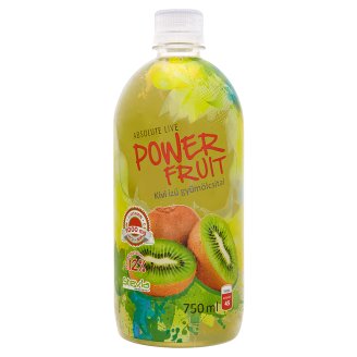 Absolute Live Power Fruit kiviízű gyümölcsital 750 ml