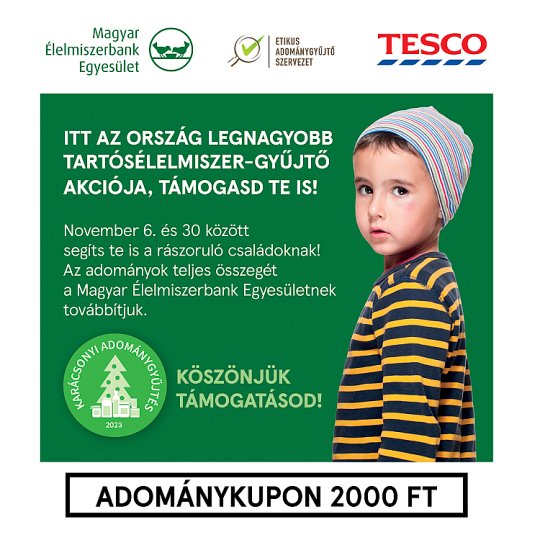Food Bank Donation Pack M