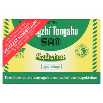 Dr. Chen Patika Jiangzhi Tongshu San Szűztea teakeverék 15 filter 45 g