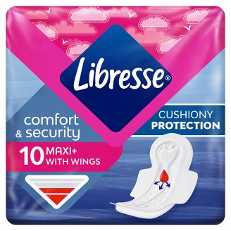 Libresse Maxi Normal egészségügyi betét 10 db