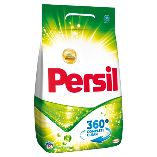 Persil Powder Detergent for White Clothes 50 Washes 3,25 kg