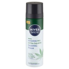 NIVEA MEN Sensitive Pro Ultra-Calming Shaving Foam 200 ml
