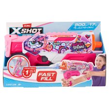 Zuru X-Shot Fast gyorstöltő