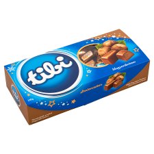 Tibi Milk Chocolate Christmas Candy Pralines with Hazelnut Cream 330 g