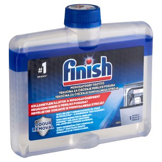Finish mosogatógép tisztító 250 ml