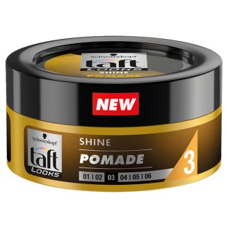 Taft Looks Shine Pomade hajformázó krém 75 ml