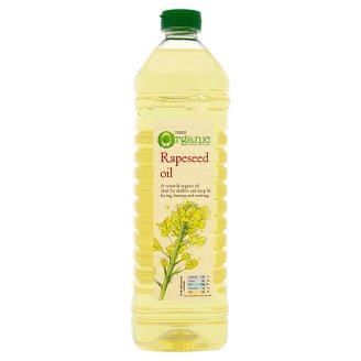 Tesco BIO finomított repce étolaj 1 l