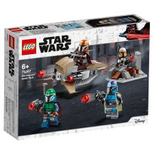 lego star wars tm mandalorian battle pack 75267