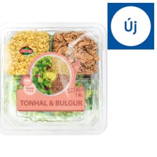 Eisberg tonhal & bulgur színes tál 250 g