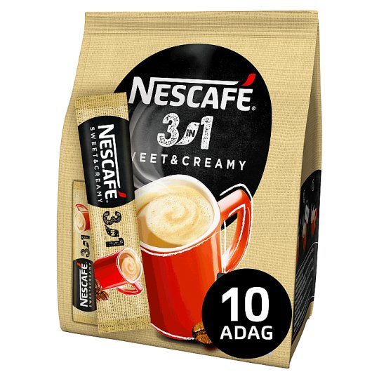 Nescafé Gold instant kávé üveges g