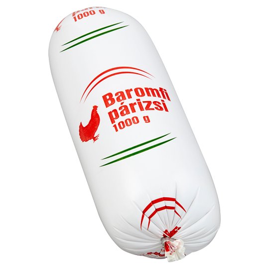 Baromfi párizsi 1000 g