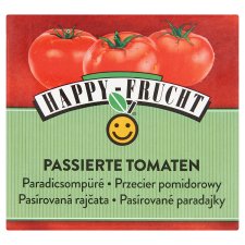 Happy Frucht Tomato Puree 500 g