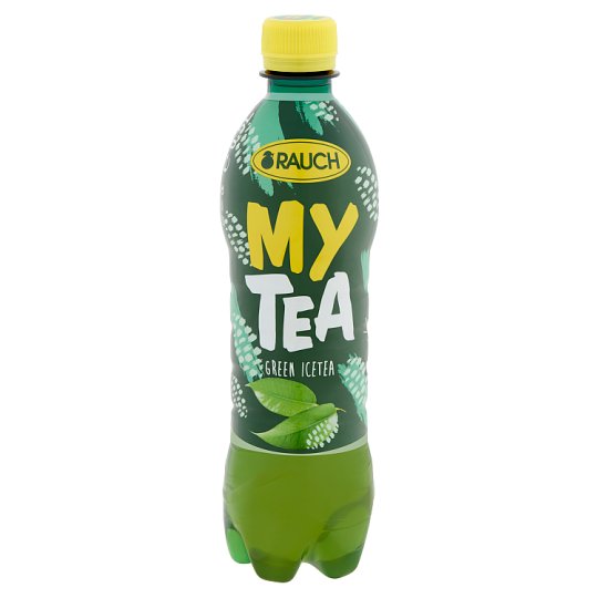 Rauch My Tea Green Ice Tea 0,5 l Tesco Online, Tesco From Home, Tesco
