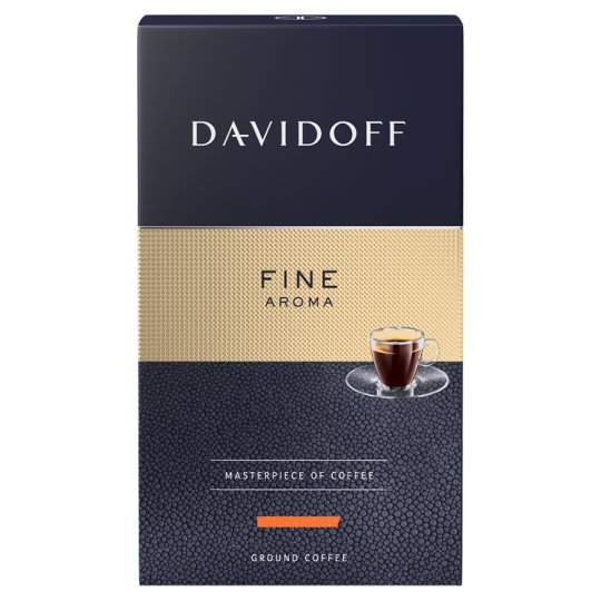 Davidoff Fine Aroma őrölt, pörkölt kávé 250 g