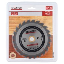 Kreator Circular Saw Blade for Wood