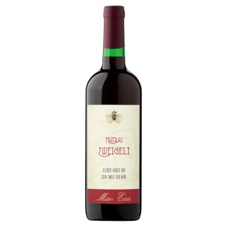 Mátrai Zweigelt Semi-Sweet Red Wine 11% 75 cl