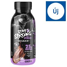 Stay Strong Pro Shake UHT kakaós fehérje ital 250 ml 