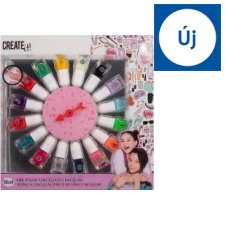 Create It! Nail Polish 16 pcs