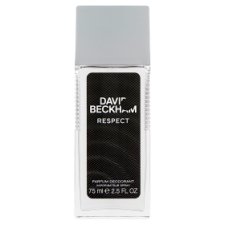 David Beckham Respect férfi hajtógáz nélküli pumpás parfüm dezodor 75 ml