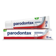 Parodontax Whitening Toothpaste with Fluoride 75 ml