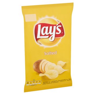 Lay's sózott burgonyachips 70 g