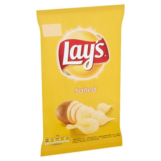 Lay's sózott burgonyachips 70 g