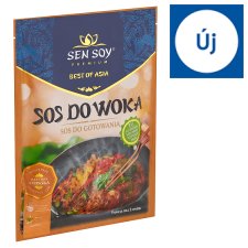 Sen Soy Premium Chinese Cuisine Wok Cooking Sauce 80 g