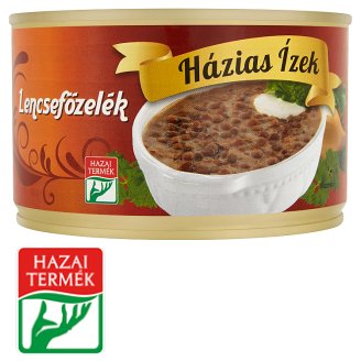 Házias Ízek lencsefőzelék 400 g