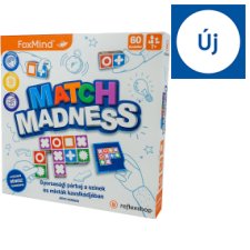 Reflexshop FoxMind Match Madness Board Game 