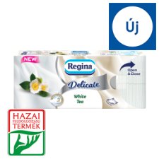 Regina Delicate White Tea Handkerchiefs 3 Ply 90 pcs