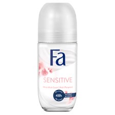 Fa Anti-Perspirant Roll-On Deodorant Sensitive 50 ml