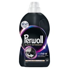 Perwoll Black Mild Detergent 20 Washes 1000 ml