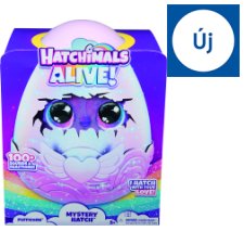 Hatchimals Alive! Mystery Hatch Puficorn Toy