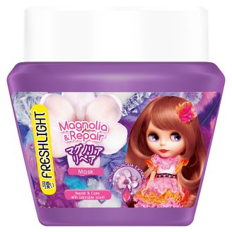 Freshlight hidratáló tégelyes pakolás Magnólia 300 ml