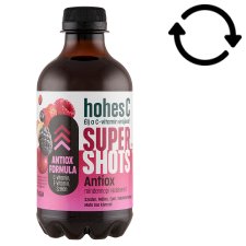 Hohes C Super Shots Antiox Mixed Fruit Juice from Concentrate 0,33 l