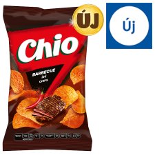 Chio barbecue ízű chips 130 g