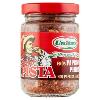 Univer Magyar Ízek Erős Pista erős paprika pehely 55 g