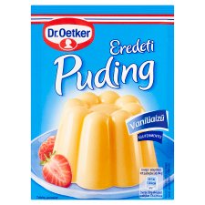 Dr. Oetker Original Vanilla Flavoured Pudding Powder 40 g
