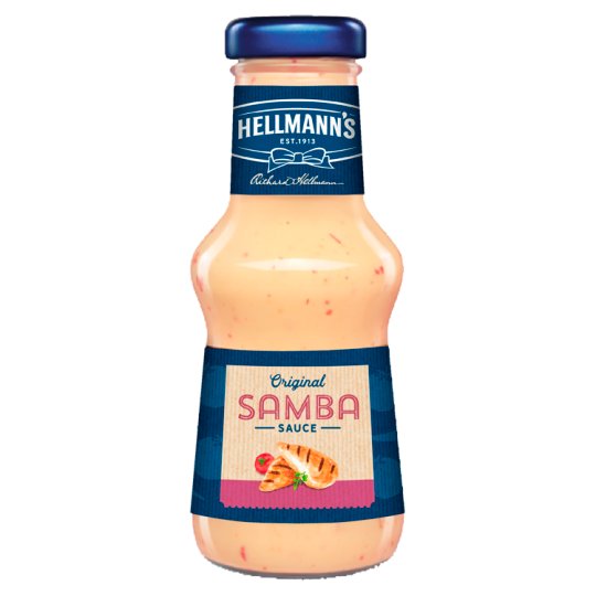 Hellmann&amp;#39;s Slightly Spicy Sweet-Chili Mayonnaise Sauce 250 ml - Tesco ...
