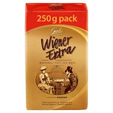 Gala Wiener Extra Ground Roasted Coffee 250 g